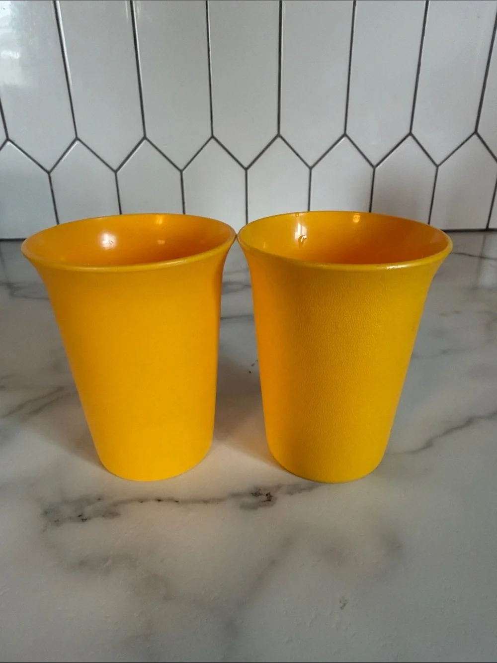 Tupperware all are